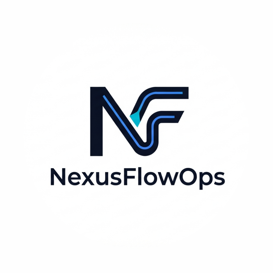 NexusFlowOps — founded by Shubham Walke